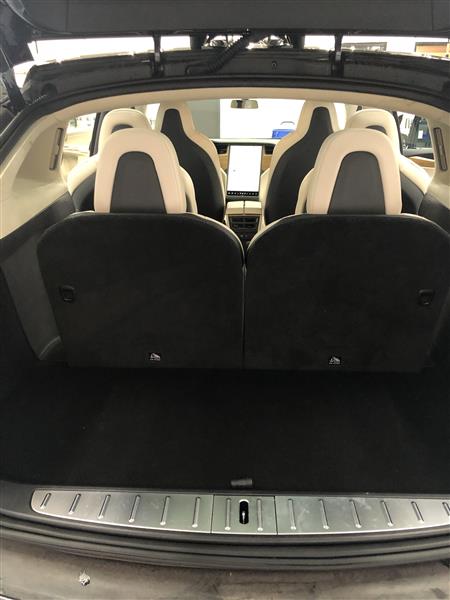 Tesla Model X transfer car lease Atlanta GA